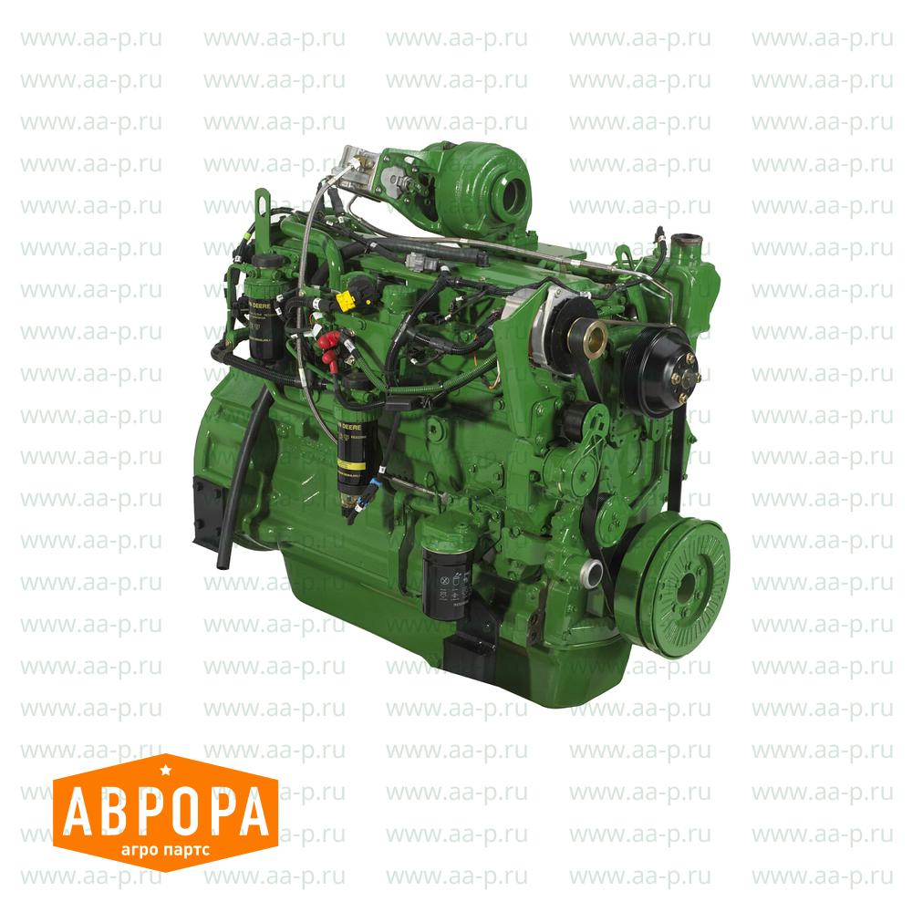 Dieselmotor